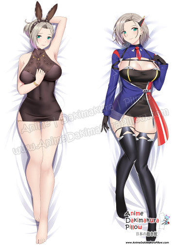 ADP New Orleans - Azur Lane Dakimakura Body Pillow Cover ADP-PC-22127
