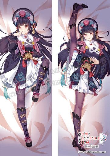 ADP Yun Jin - Genshin Impact Dakimakura Body Pillow Cover ADP-PC-22143