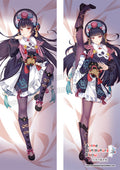 ADP Yun Jin - Genshin Impact Dakimakura Body Pillow Cover ADP-PC-22143