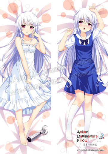ADP Kazuki Kazami - Grisaia no Kajitsu Dakimakura Body Pillow Cover ADP-PC-22244