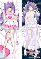 ADP Keqing - Genshin Impact Dakimakura Body Pillow Cover ADP-PC-22363