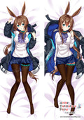 ADP Amiya - Arknights Dakimakura Body Pillow Cover ADP-PC-22460