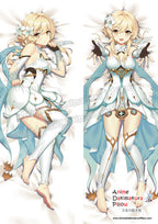 ADP Lumine - Genshin Impact Dakimakura Body Pillow Cover ADP-PC-22466