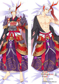 ADP Ibaraki Douji - Onmyoji Dakimakura Body Pillow Cover ADP-PC-22566