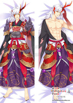 ADP Ibaraki Douji - Onmyoji Dakimakura Body Pillow Cover ADP-PC-22566