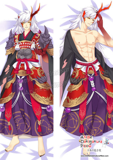 ADP Ibaraki Douji - Onmyoji Dakimakura Body Pillow Cover ADP-PC-22566