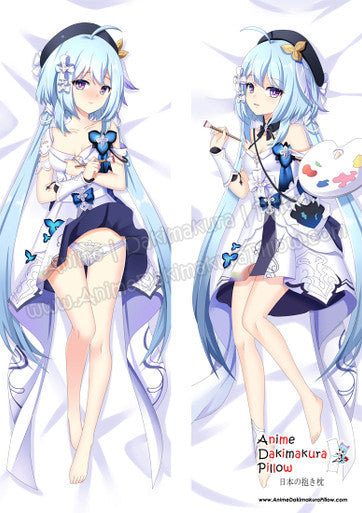 ADP Griseo - Honkai Impact 3rd Dakimakura Body Pillow Cover ADP-PC-22603