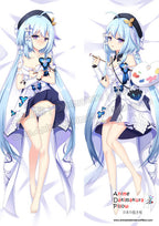 ADP Griseo - Honkai Impact 3rd Dakimakura Body Pillow Cover ADP-PC-22603
