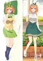 ADP Yotsuba Nakano - The Quintessential Quintuplets Dakimakura Body Pillow Cover ADP-PC-22660