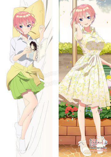 ADP Ichika Nakano - The Quintessential Quintuplets Dakimakura Body Pillow Cover ADP-PC-22661