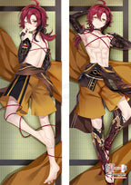ADP Shikanoin Heizou - Genshin Impact Dakimakura Body Pillow Cover ADP-PC-22668