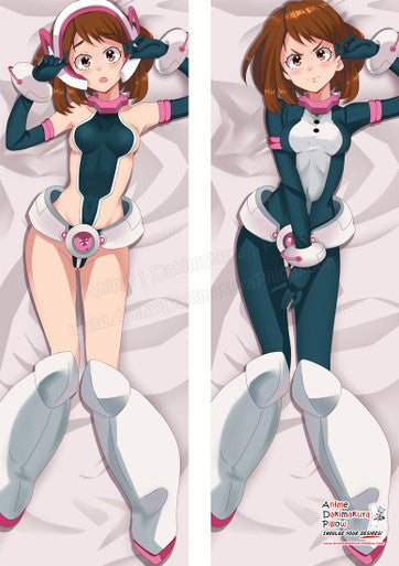 ADP Ochako Uraraka - My Hero Academia Dakimakura Body Pillow Cover ADP-PC-22701