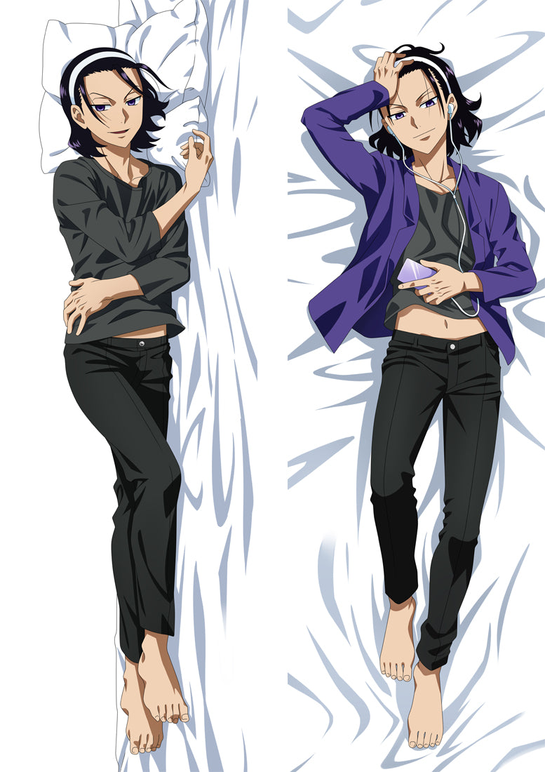 PM Jinpachi Toudou - Yowamushi Pedal Go Anime Body Pillow Cover  -PC-22767