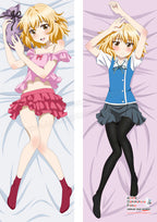 ADP Roka Shibasaki - D-Frag Dakimakura Body Pillow Cover ADP-PC-22921