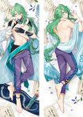 ADP Baizhu - Genshin Impact Dakimakura Body Pillow Cover ADP-PC-23028-2