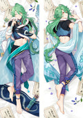 ADP Baizhu - Genshin Impact Dakimakura Body Pillow Cover ADP-PC-23028-3