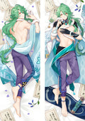 ADP Baizhu - Genshin Impact Dakimakura Body Pillow Cover ADP-PC-23028-4