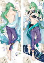 ADP Baizhu - Genshin Impact Dakimakura Body Pillow Cover ADP-PC-23028-4