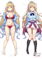 ADP Kei Karuizawa - Classroom of the Elite Dakimakura Body Pillow Cover ADP-PC-23381