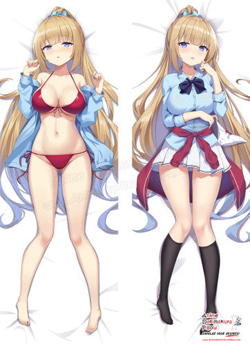 ADP Kei Karuizawa - Classroom of the Elite Dakimakura Body Pillow Cover ADP-PC-23381