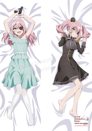 ADP Annett - Spy Classroom Dakimakura Body Pillow Cover ADP-PC-23429