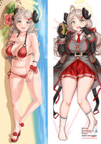 ADP Shishidou Izumi - Blue Archive Dakimakura Body Pillow Cover ADP-PC-23441