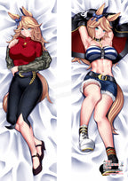 ADP Maruzensky - Uma Musume Dakimakura Body Pillow Cover ADP-PC-23448