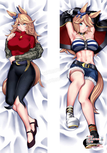 ADP Maruzensky - Uma Musume Dakimakura Body Pillow Cover ADP-PC-23448