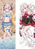 ADP Nakiri Ayame - Vtuber Dakimakura Body Pillow Cover ADP-PC-23513