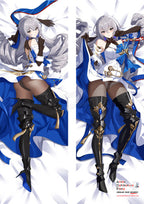 ADP Bronya - Honkai: Star Rail Dakimakura Body Pillow Cover ADP-PC-23538