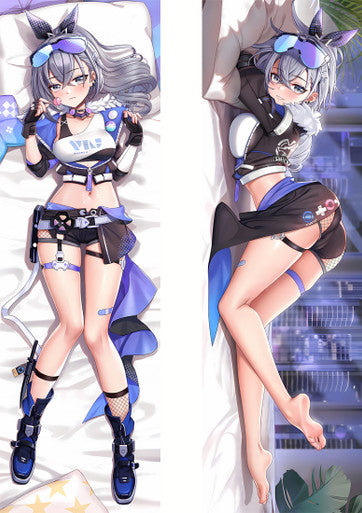 ADP Silver Wolf - Honkai Star Rail Dakimakura Body Pillow Cover ADP-PC-23763