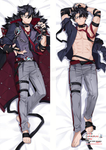 ADP Wriothesley - Genshin Impact Dakimakura Body Pillow Cover ADP-SMPC-248424