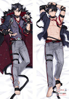 ADP Wriothesley - Genshin Impact Dakimakura Body Pillow Cover ADP-SMPC-248424