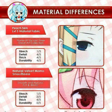 ADP Venti - Genshin Impact Dakimakura Body Pillow Cover ADP-PC-21075-2