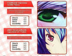 ADP Kaeya - Genshin Impact Dakimakura Body Pillow Cover ADP-PC-21036-1