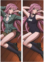 PM New Moka Akashiya - Date a Live Anime Japanese Hugging Body Pillow Cover 621005