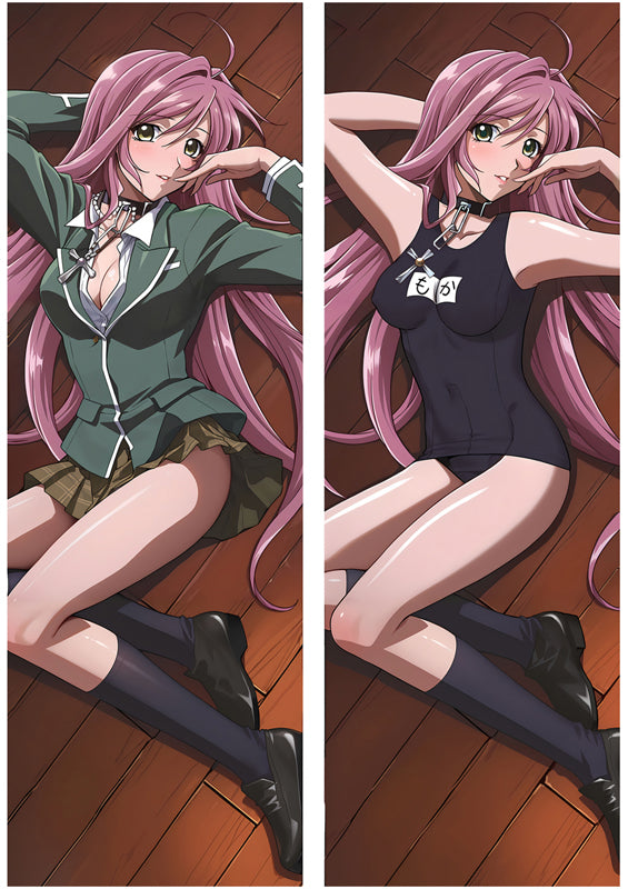 PM New Moka Akashiya - Date a Live Anime Japanese Hugging Body Pillow Cover 621005