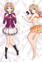 Kikyou Kushida - Classroom of the Elite Anime Dakimakura Japanese Hugging Body Pillow Cover ADP711035