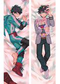 Deku Izuku Midoriya - Boku no Hero Academia Male Anime Dakimakura Japanese Hugging Body Pillow Cover ADP-75036