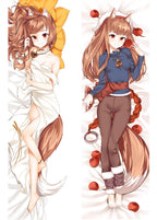 PM New - Holo Spice and Wolf Holo Anime Japanese Hugging Body Pillow Cover 76067