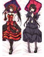 Kurumi Tokisaki Date a Live anime body pillow cover ??PillowManga