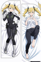 PM New Kikoru Shinomiya - Kaiju No. 8 Anime Japanese Hugging Body Pillow Cover 901002