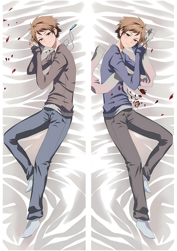 PM New Hikaru Hitachiin - Ouran Academy Host Club Anime Japanese Hugging Body Pillow Cover 9912001