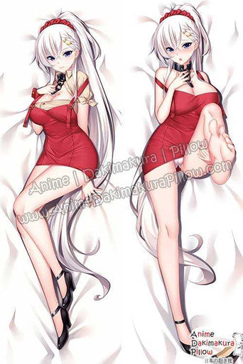 ADP Belfast - Azur Lane Dakimakura Body Pillow Cover H4057-A