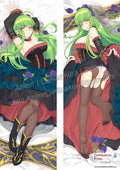 ADP CC - Code Geass Anime Dakimakura Japanese Hugging Body Pillow Cover ADP19101-1