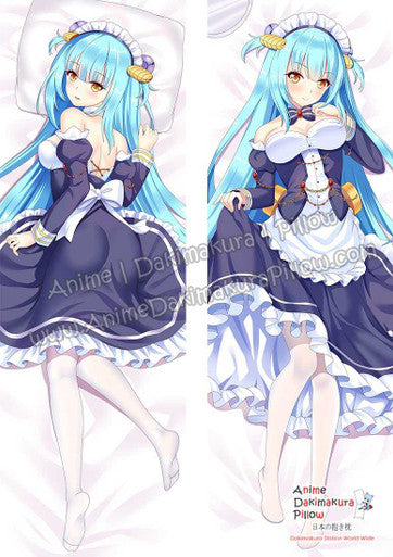 ADP Neptune - Azur Lane Dakimakura Body Pillow Cover ADP20642