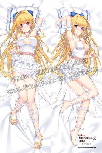 ADP Ristarte - Cautious Hero Anime Dakimakura Japanese Hugging Body Pillow Cover H4014-A