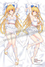 ADP Ristarte - Cautious Hero Anime Dakimakura Japanese Hugging Body Pillow Cover H4014-A