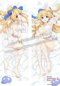 ADP Ristarte - Cautious Hero The Hero Is Overpowered but Overly Cautious Anime Dakimakura Japanese Hugging Body Pillow Cover ADP19094-1