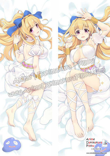 ADP Ristarte - Cautious Hero The Hero Is Overpowered but Overly Cautious Anime Dakimakura Japanese Hugging Body Pillow Cover ADP19094-1